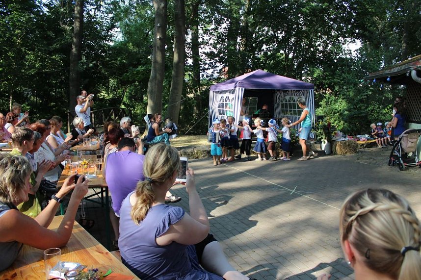 Parkfest in Thalebra