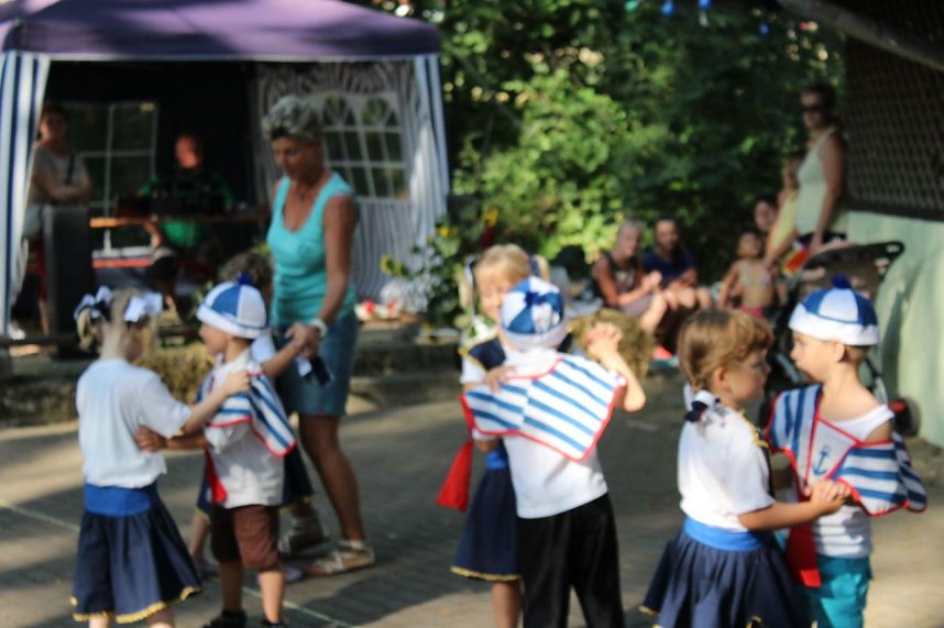 Parkfest in Thalebra