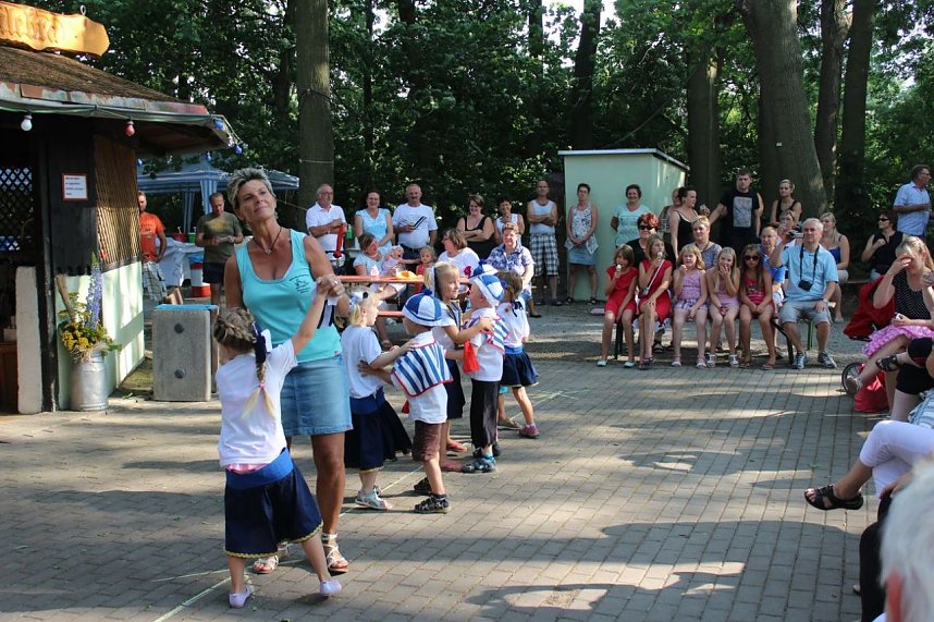 Parkfest in Thalebra