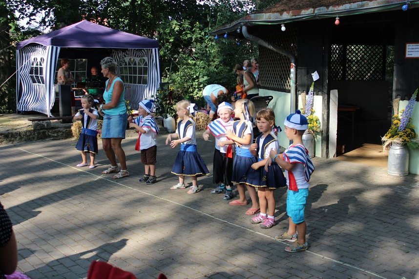 Parkfest in Thalebra