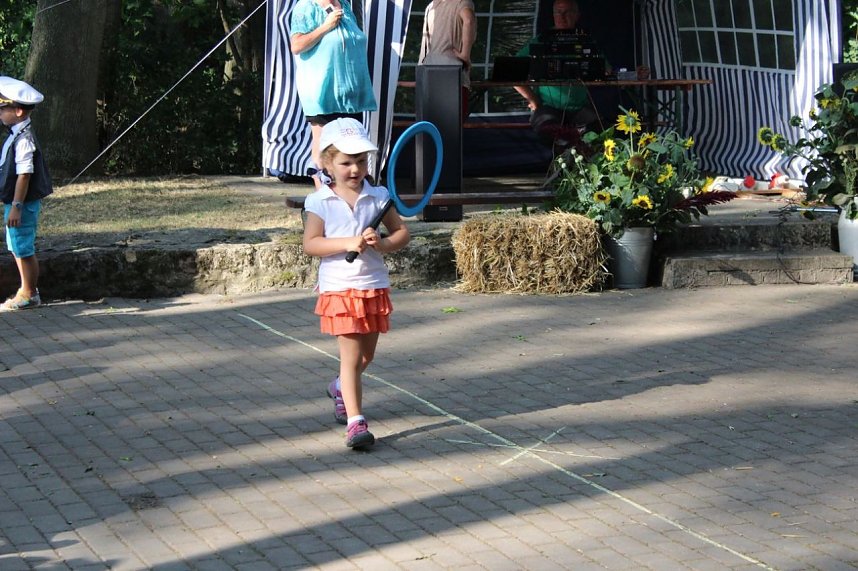 Parkfest in Thalebra