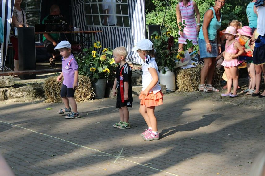 Parkfest in Thalebra