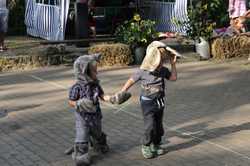 Parkfest in Thalebra