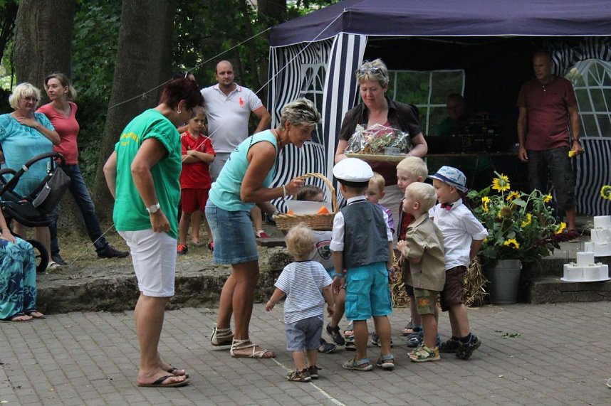 Parkfest in Thalebra