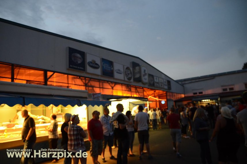 Bierfest in Sundhausen