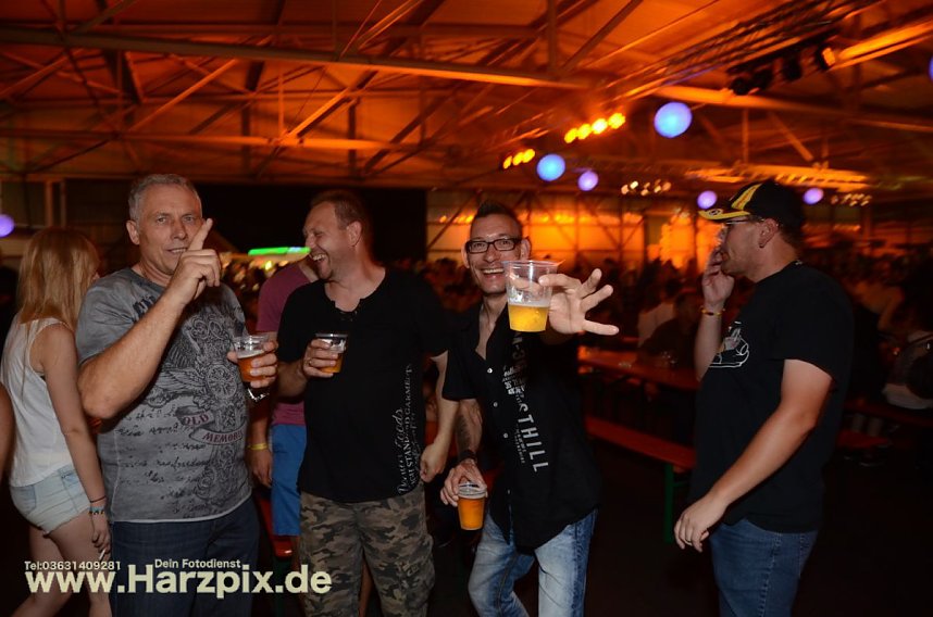 Bierfest in Sundhausen