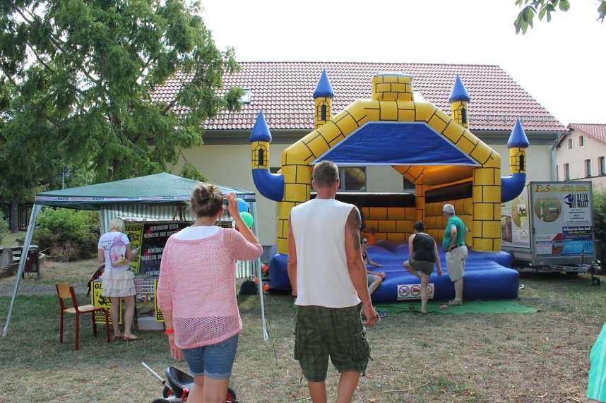 Auf der "Stra&szlig;e der Vielfalt"