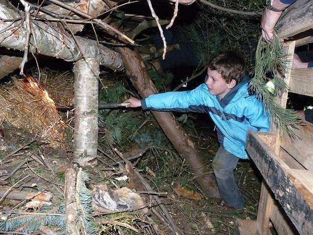 Osterfeuer &Ouml;stertal