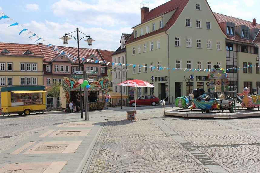 Sommer-Ferien-Party gut genutzt