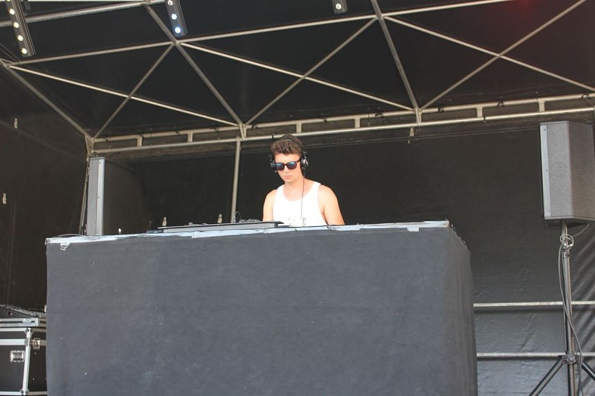 Sommer-Ferien-Party gut genutzt