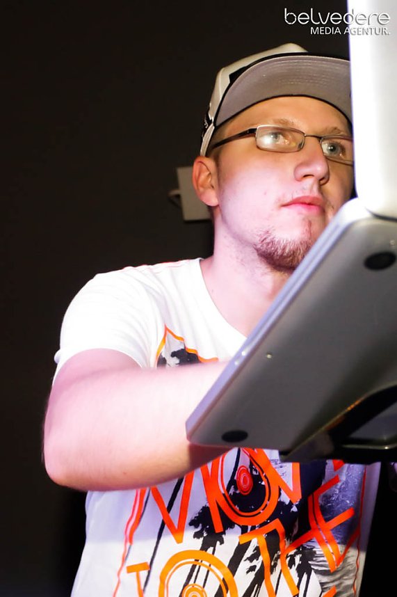 Party im Jugendclubhaus in Nordhausen