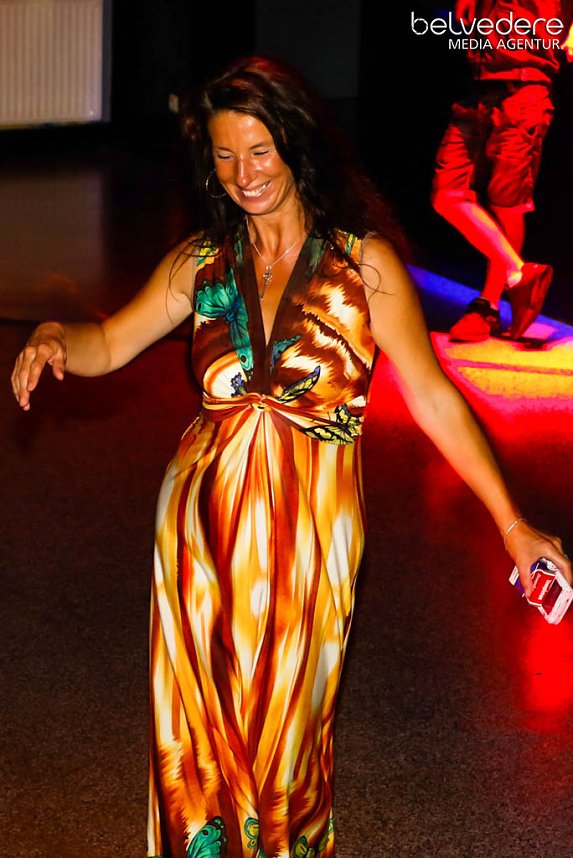 Party im Jugendclubhaus in Nordhausen