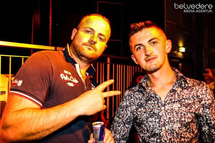 Party im Jugendclubhaus in Nordhausen