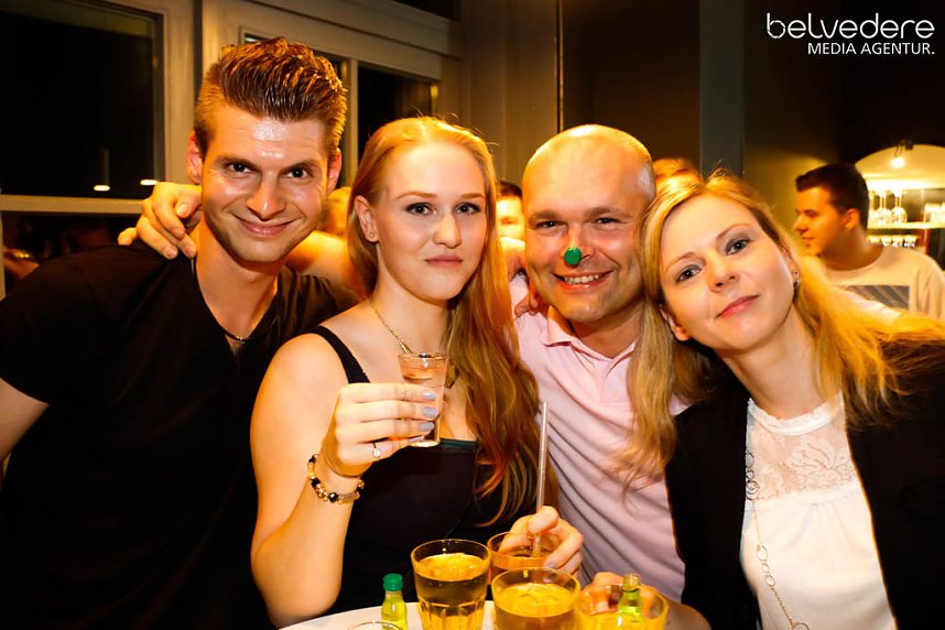 Party im Jugendclubhaus in Nordhausen