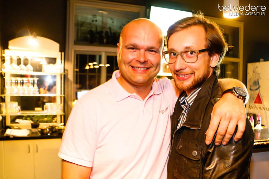 Party im Jugendclubhaus in Nordhausen