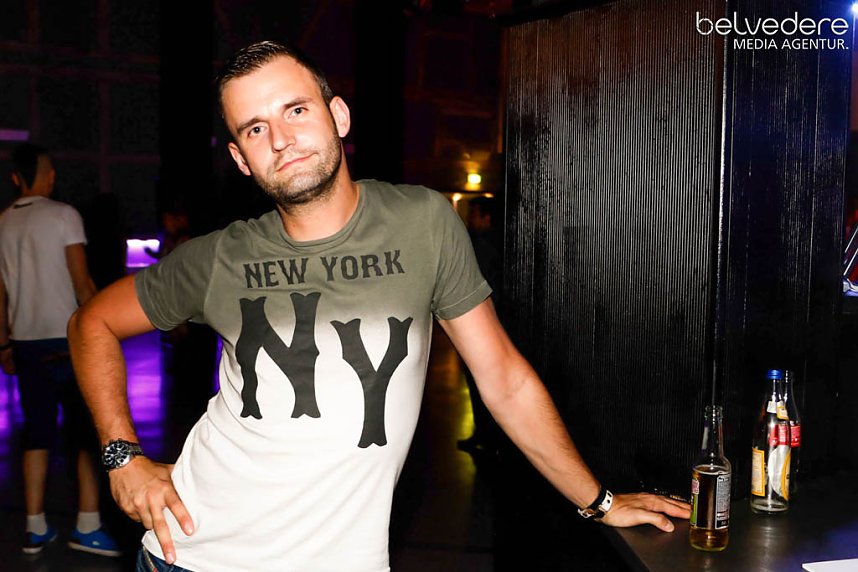 Party im Jugendclubhaus in Nordhausen