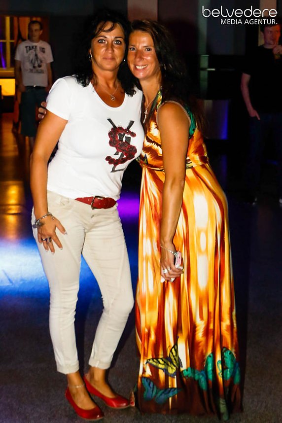 Party im Jugendclubhaus in Nordhausen