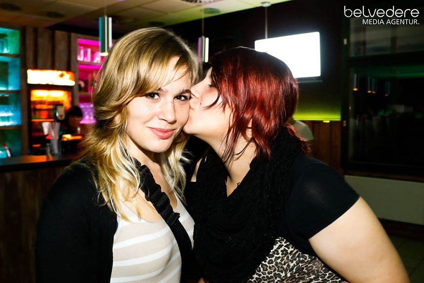 Party im Jugendclubhaus in Nordhausen