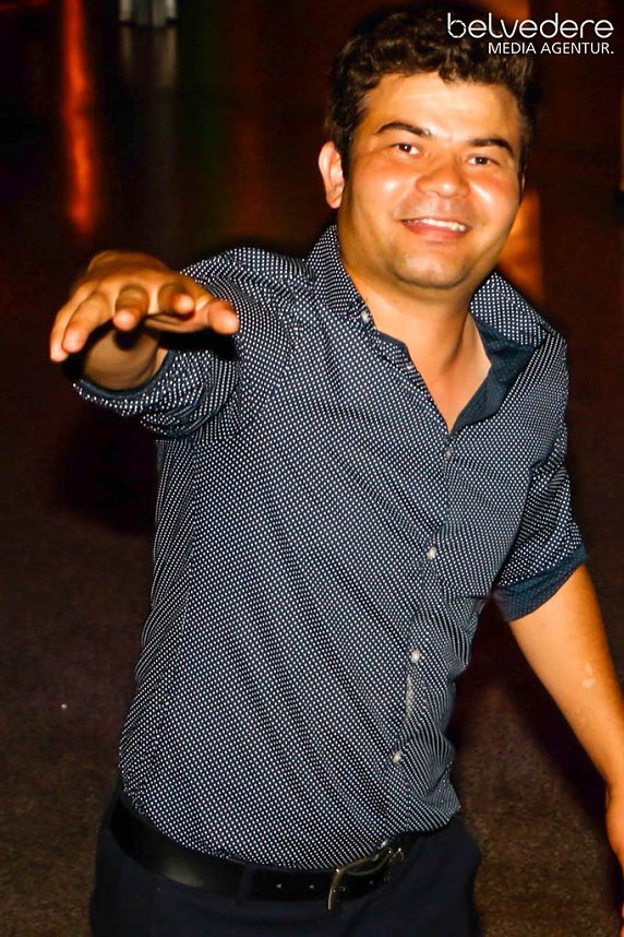 Party im Jugendclubhaus in Nordhausen