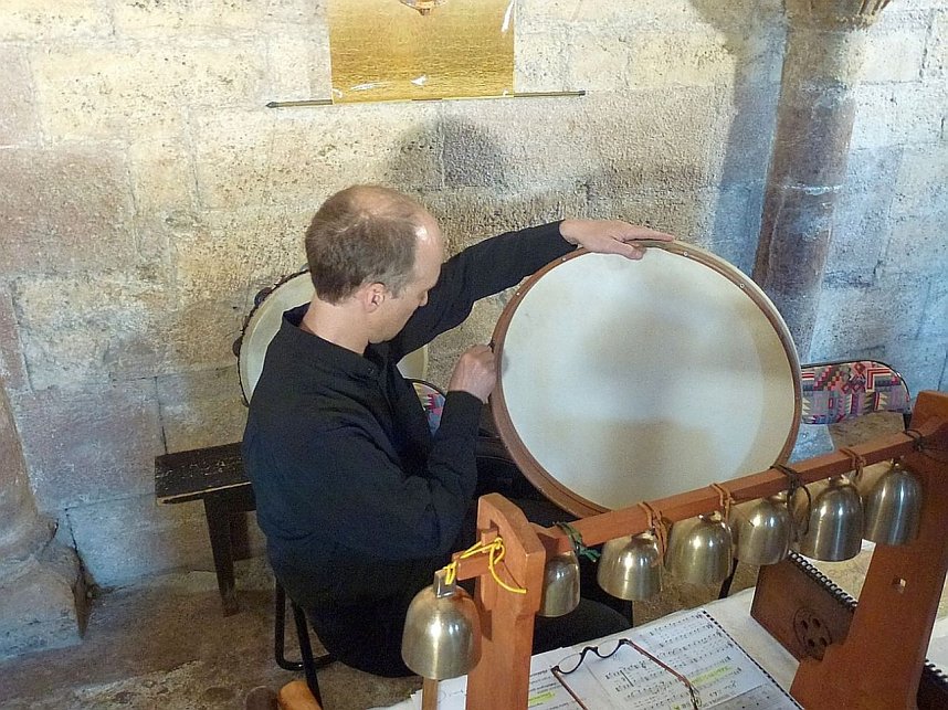 Kloster-Kr&auml;uter-Sonntag in G&ouml;llingen