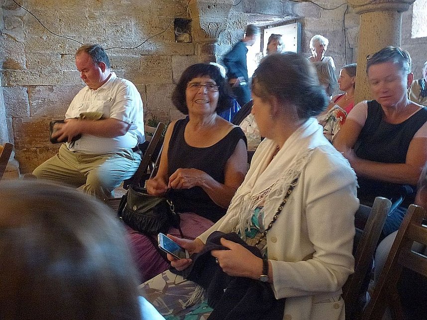 Kloster-Kr&auml;uter-Sonntag in G&ouml;llingen