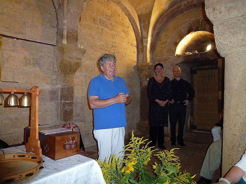 Kloster-Kr&auml;uter-Sonntag in G&ouml;llingen