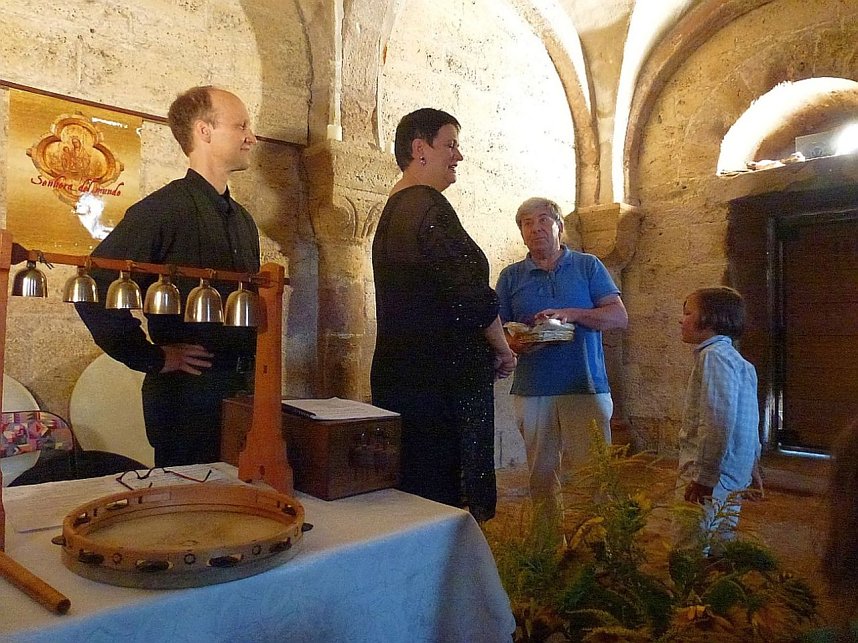 Kloster-Kr&auml;uter-Sonntag in G&ouml;llingen