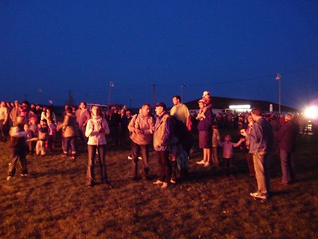 Osterfeuer &Ouml;stertal