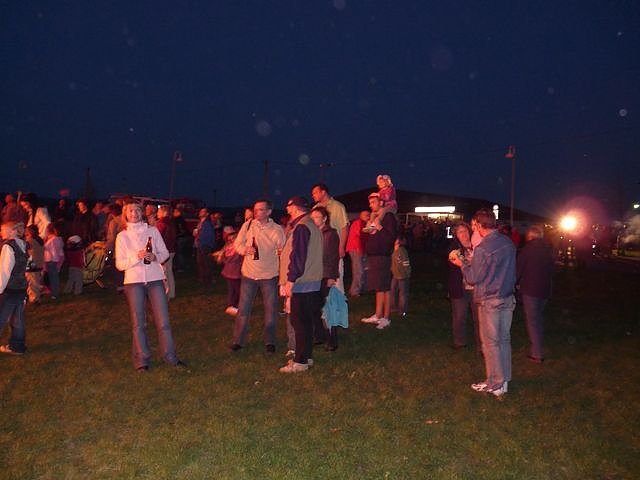 Osterfeuer &Ouml;stertal