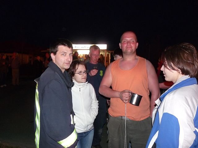 Osterfeuer &Ouml;stertal