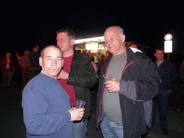 Osterfeuer &Ouml;stertal