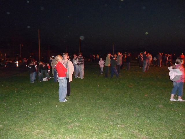 Osterfeuer &Ouml;stertal