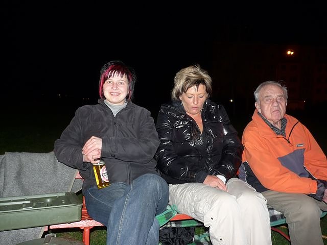 Osterfeuer &Ouml;stertal