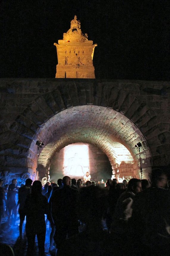 Es war ein Sommernachtstraum!