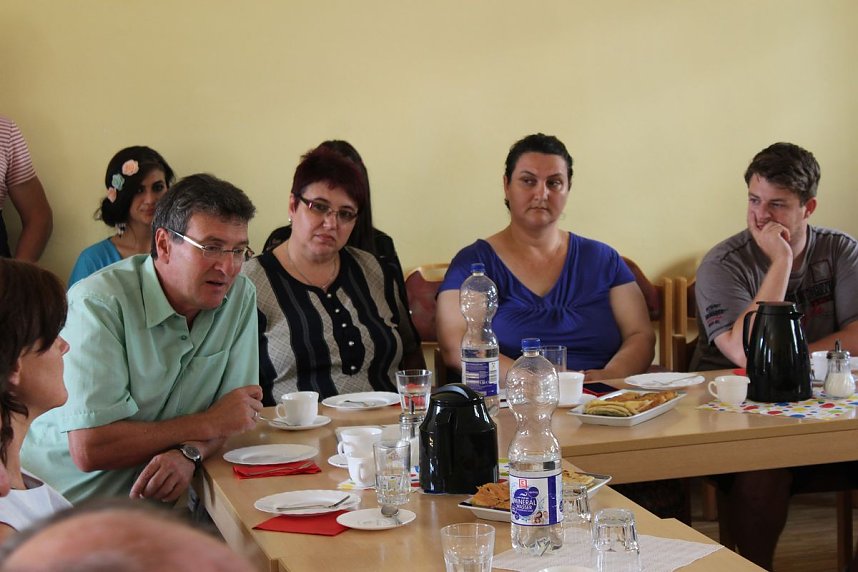 Bewilligungsbescheid f&uuml;r neues Konzept