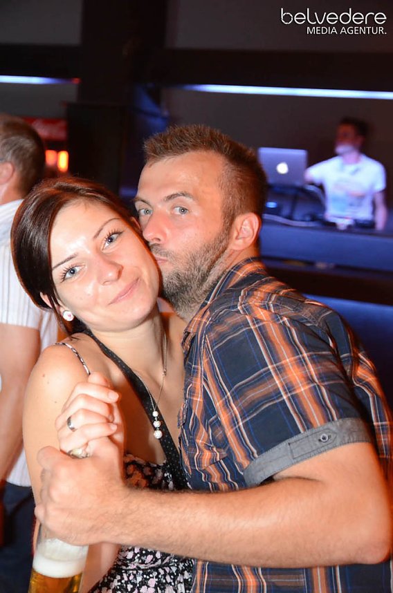 Party im Jugendclubhaus in Nordhausen