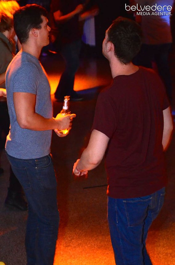 Party im Jugendclubhaus in Nordhausen