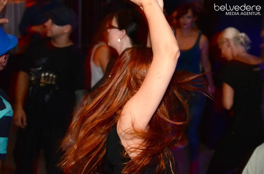 Party im Jugendclubhaus in Nordhausen