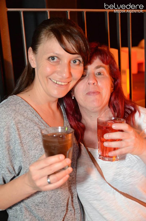 Party im Jugendclubhaus in Nordhausen