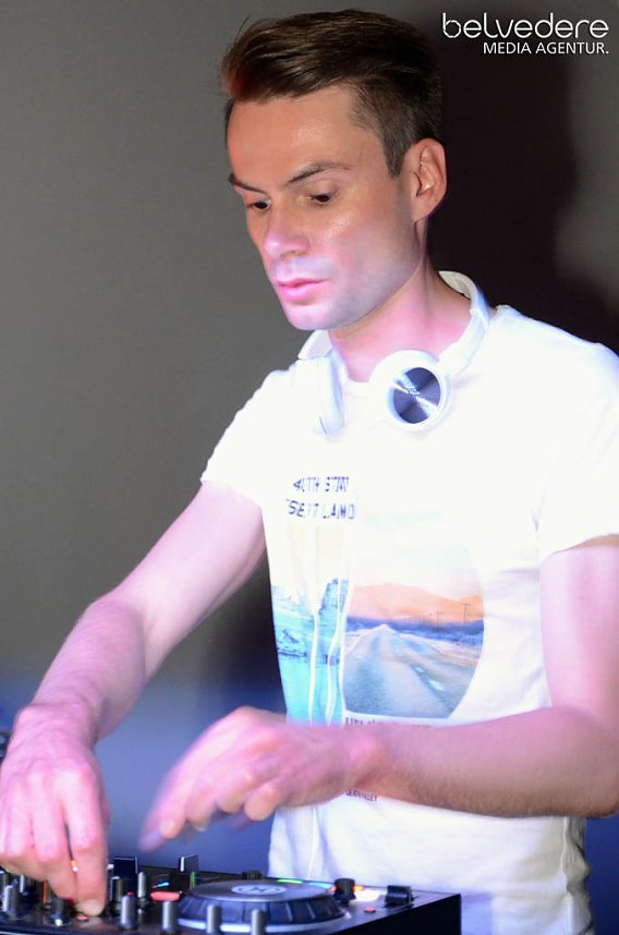 Party im Jugendclubhaus in Nordhausen