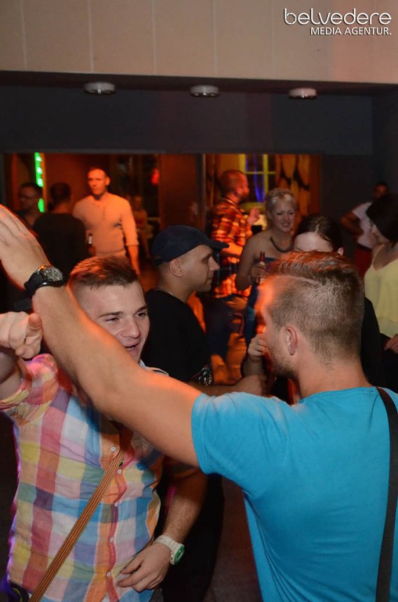 Party im Jugendclubhaus in Nordhausen