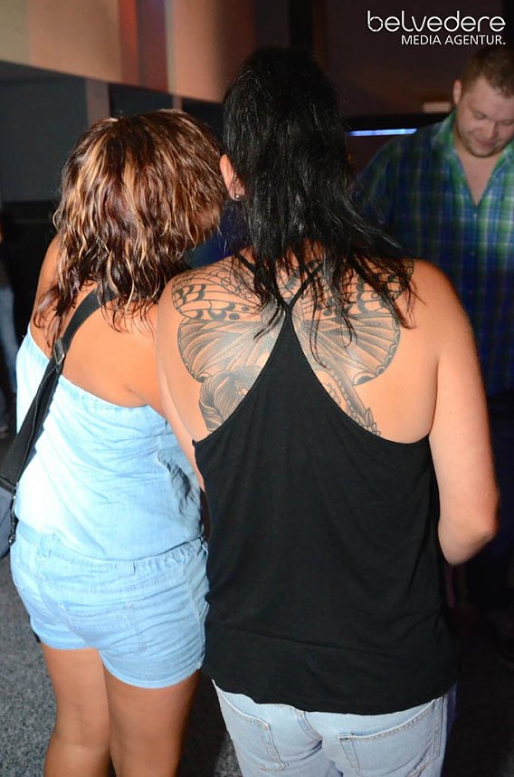 Party im Jugendclubhaus in Nordhausen