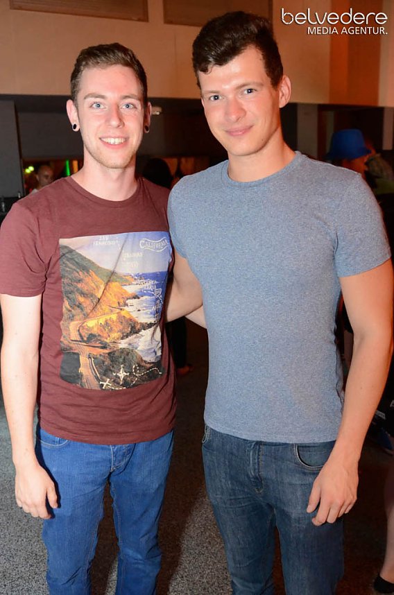 Party im Jugendclubhaus in Nordhausen