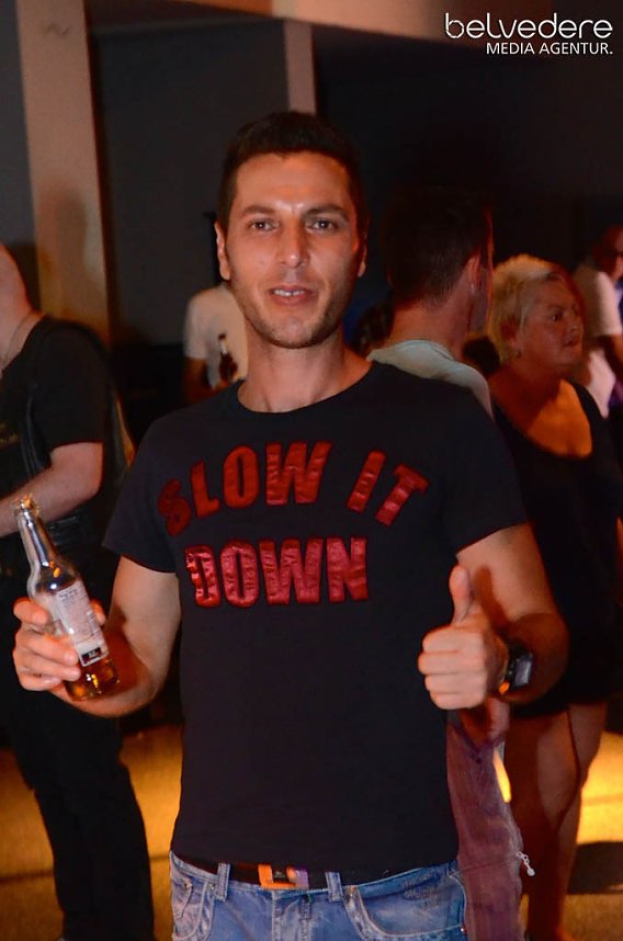 Party im Jugendclubhaus in Nordhausen