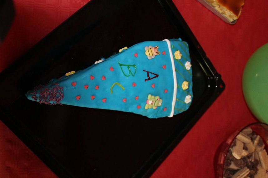 Schuleinf&uuml;hrungsfeier der besonderen Art