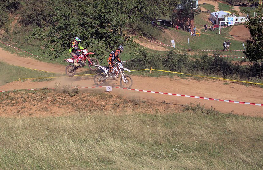 Motocross in Hamma