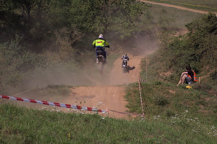 Motocross in Hamma