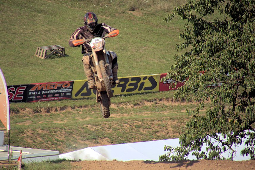 Motocross in Hamma