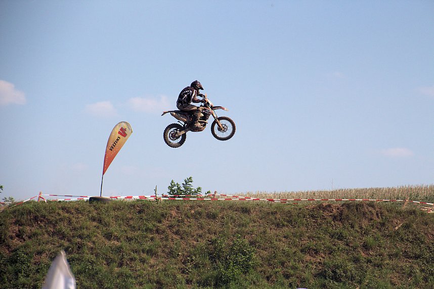 Motocross in Hamma