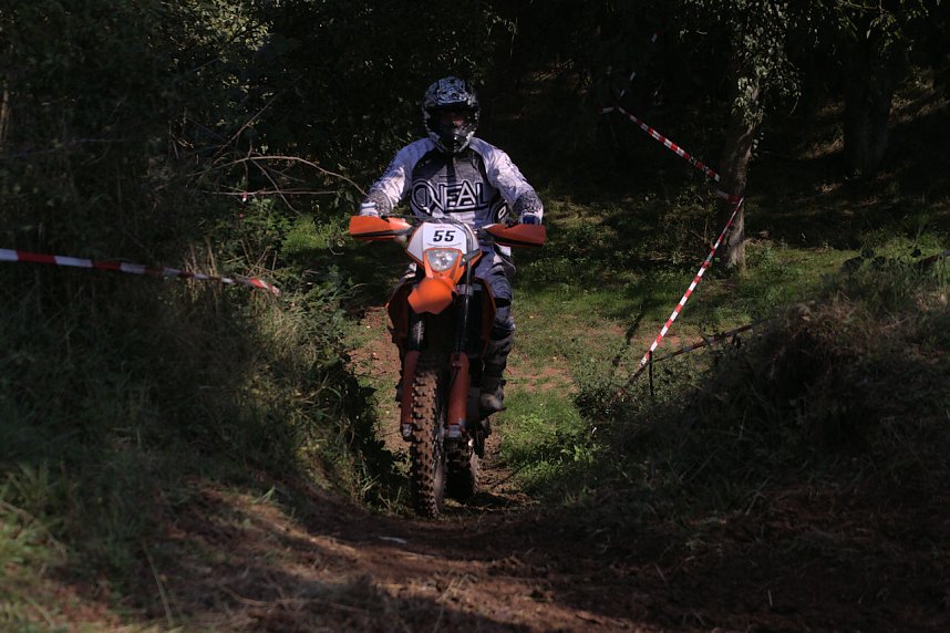 Motocross in Hamma